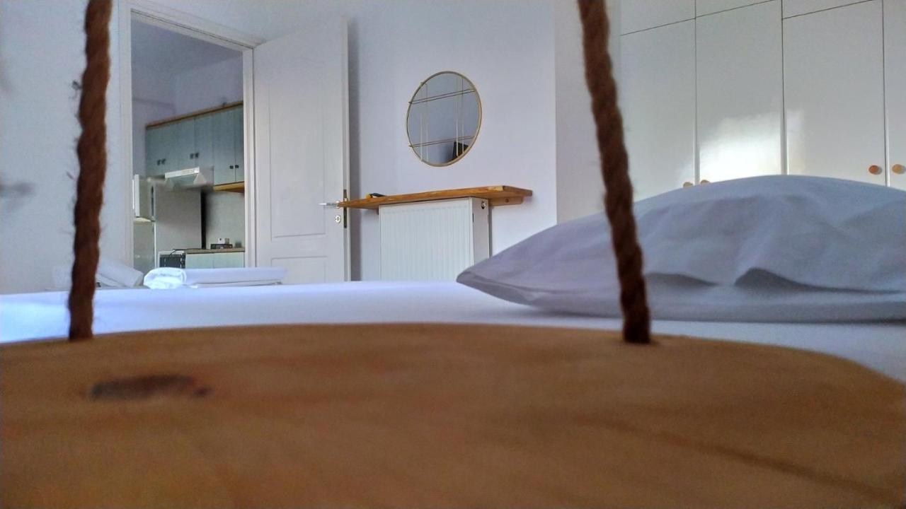 Likno'S Ios Island Resort Exteriér fotografie