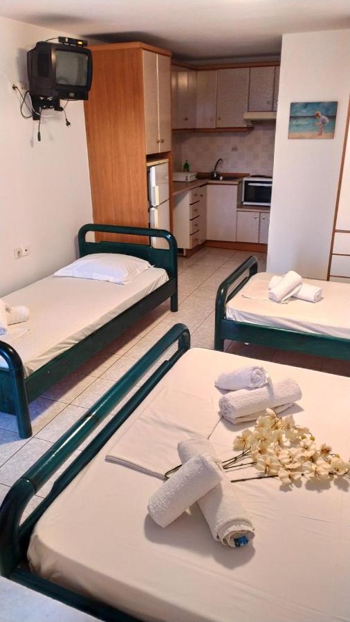 Likno'S Ios Island Resort Exteriér fotografie