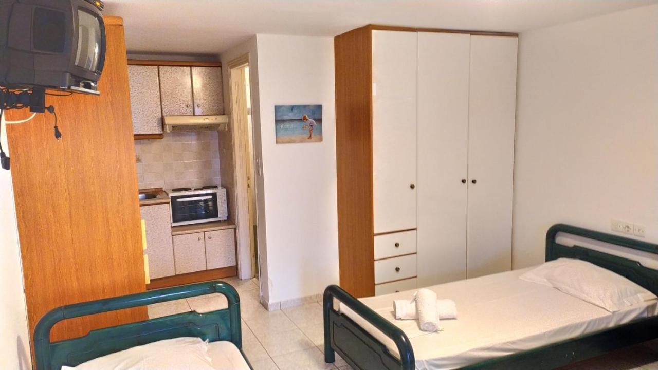 Likno'S Ios Island Resort Exteriér fotografie