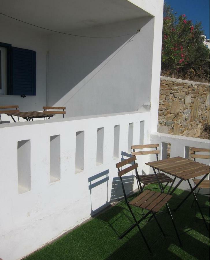 Likno'S Ios Island Resort Exteriér fotografie