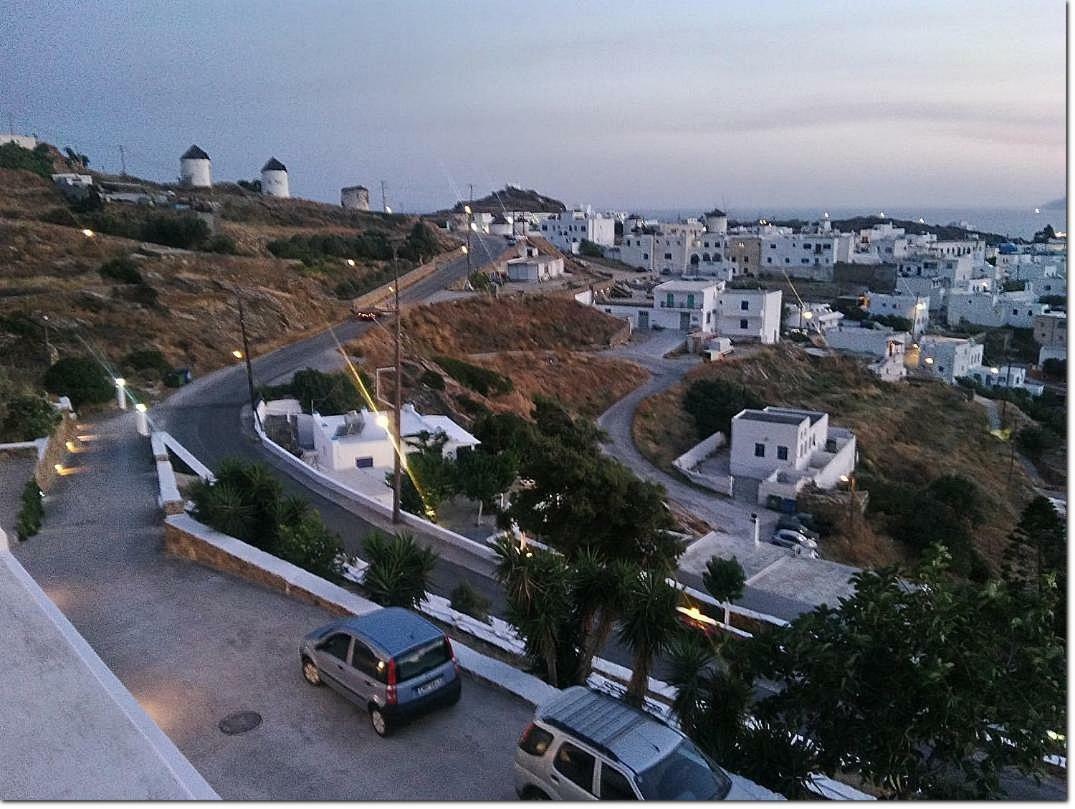 Likno'S Ios Island Resort Exteriér fotografie