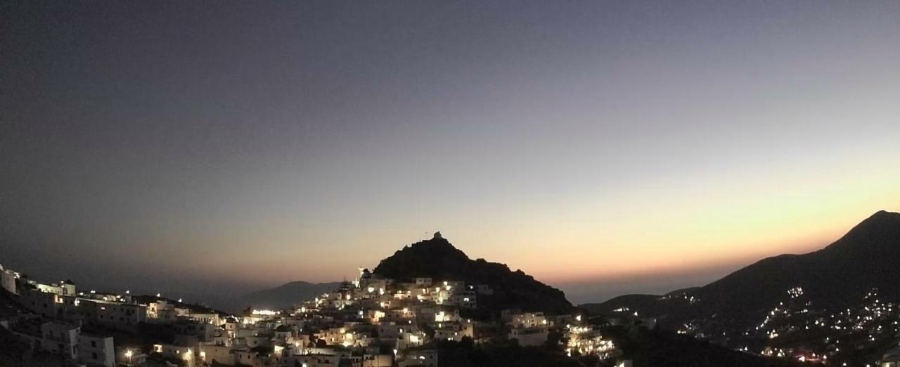 Likno'S Ios Island Resort Exteriér fotografie