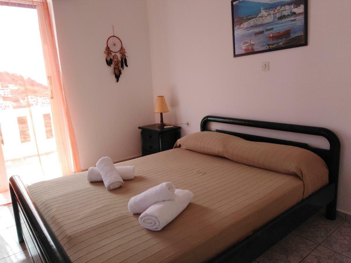 Likno'S Ios Island Resort Exteriér fotografie